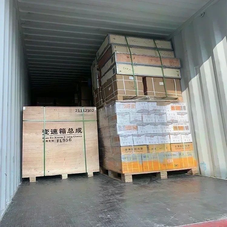 QSM11 ISM11 M11 ของแท้ อะไหล่เครื่องยนต์ดีเซล 4060393 3883688 ชุดกล่องกล่องสําหรับคัมมินส์