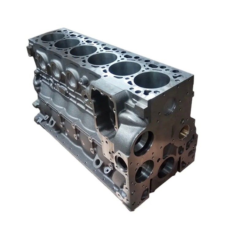 เครื่องขุดดิน 6D102 6BT อะไหล่เครื่องยนต์ดีเซล 4063845 ปั๊มฉีดน้ํามันเพื่อบํารุงรักษา