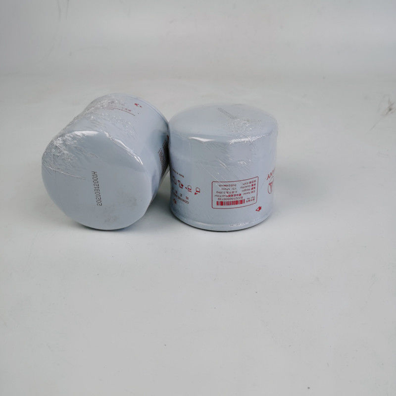 คุณภาพสูง ออโต้อะไหล่ส่วน B22100000730 Fuel Filter สําหรับรถบรรทุก Sany
