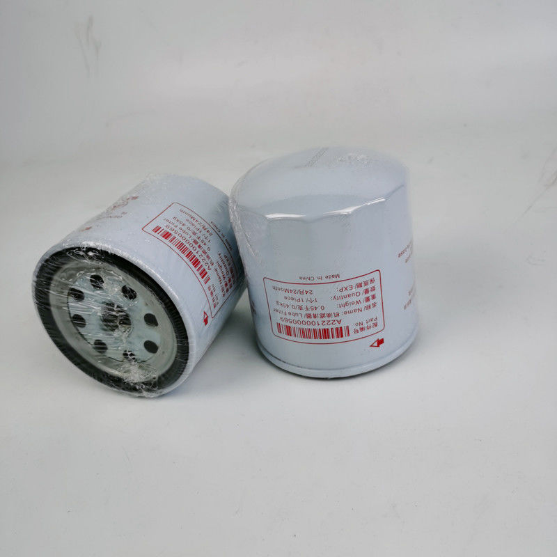 คุณภาพสูง ออโต้อะไหล่ส่วน B22100000730 Fuel Filter สําหรับรถบรรทุก Sany
