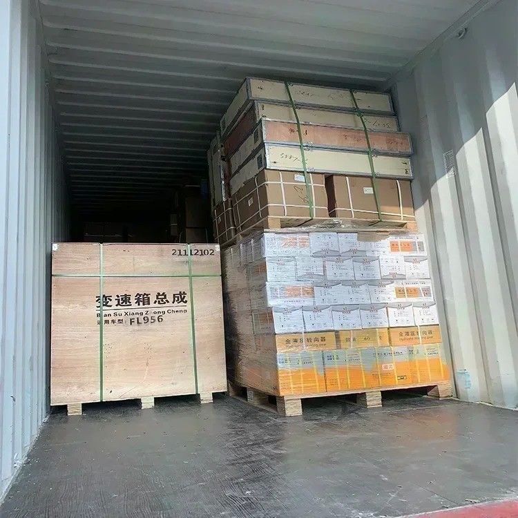 อะไหล่เครื่องบรรทุกล้องานก่อสร้างแท้ 4110004221 หม้อขับรถหลังสําหรับ SDLG Lingong