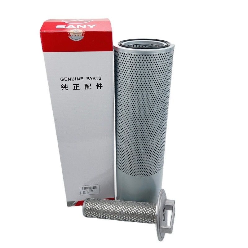 อะไหล่เครื่องขุด Sany ของแท้ ธาตุกรองคืนน้ํามัน 60200365 สําหรับงานก่อสร้าง