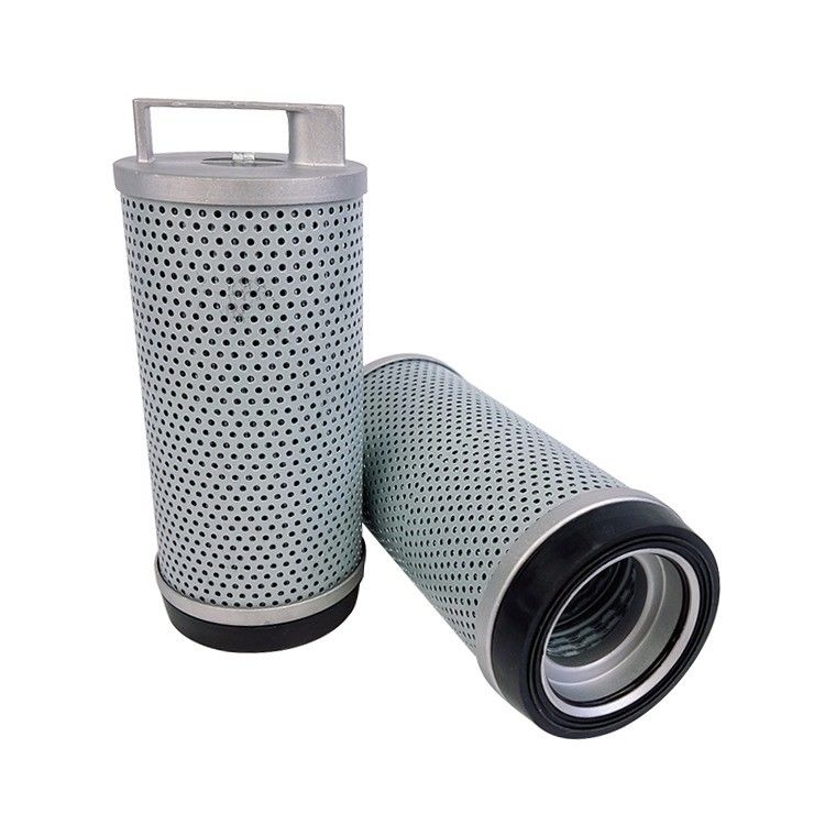 เครื่องกรองน้ํามันไฮดรอลิกคุณภาพเดิม 07063-01142 07063-01100 สําหรับเครื่องขุด PC400