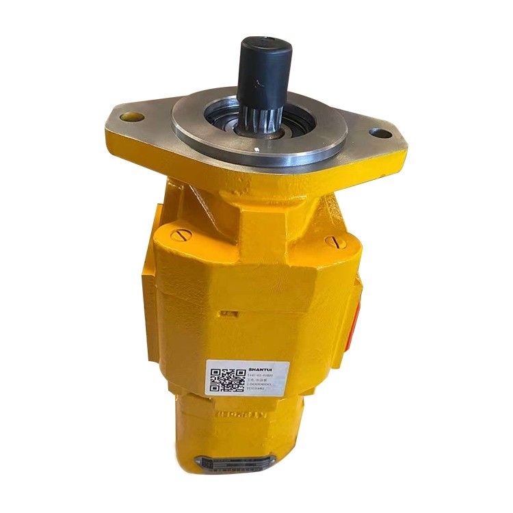 อะไหล่ excavator ของแท้ 19X203615 Muti Valve สําหรับงานก่อสร้าง Sany HVSE-12