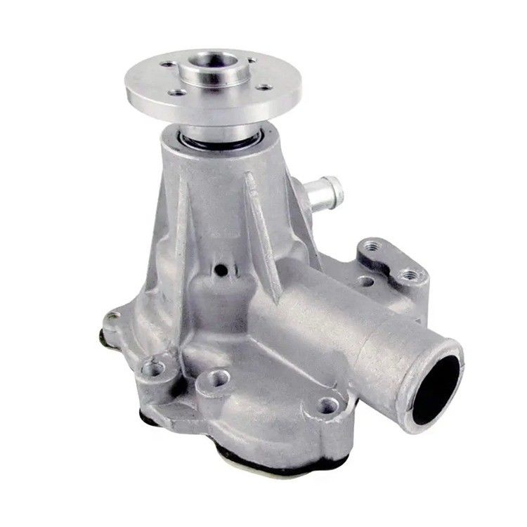 ปรับปรุงเครื่องจักร excavator ที่มีประสิทธิภาพสูง ส่วน 145017730 ปั๊มน้ําสําหรับ Perkins excavator