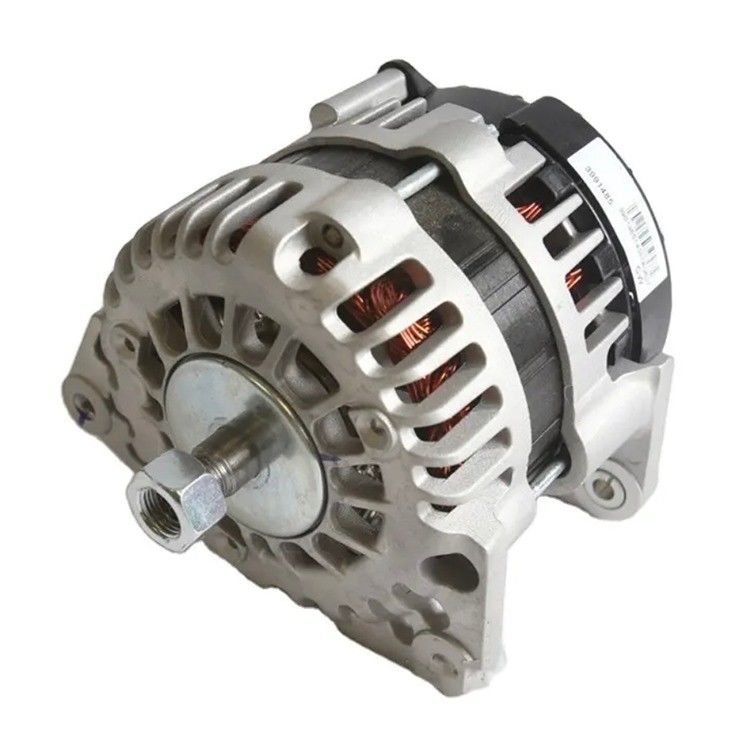 ปรับปรุงเครื่องจักร excavator ที่มีประสิทธิภาพสูง ส่วน 145017730 ปั๊มน้ําสําหรับ Perkins excavator