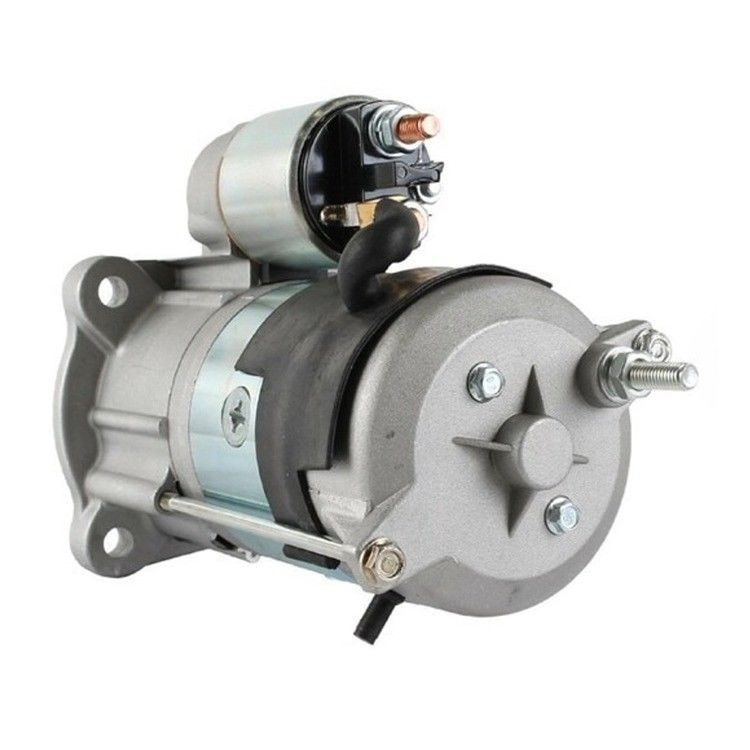 ปรับปรุงเครื่องจักร excavator ที่มีประสิทธิภาพสูง ส่วน 145017730 ปั๊มน้ําสําหรับ Perkins excavator