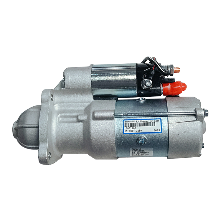 เครื่องยนต์ Weichai Deutz ที่มีประสิทธิภาพสูง อะไหล่เครื่องยนต์เริ่มต้น 13031962 สําหรับการเปลี่ยน