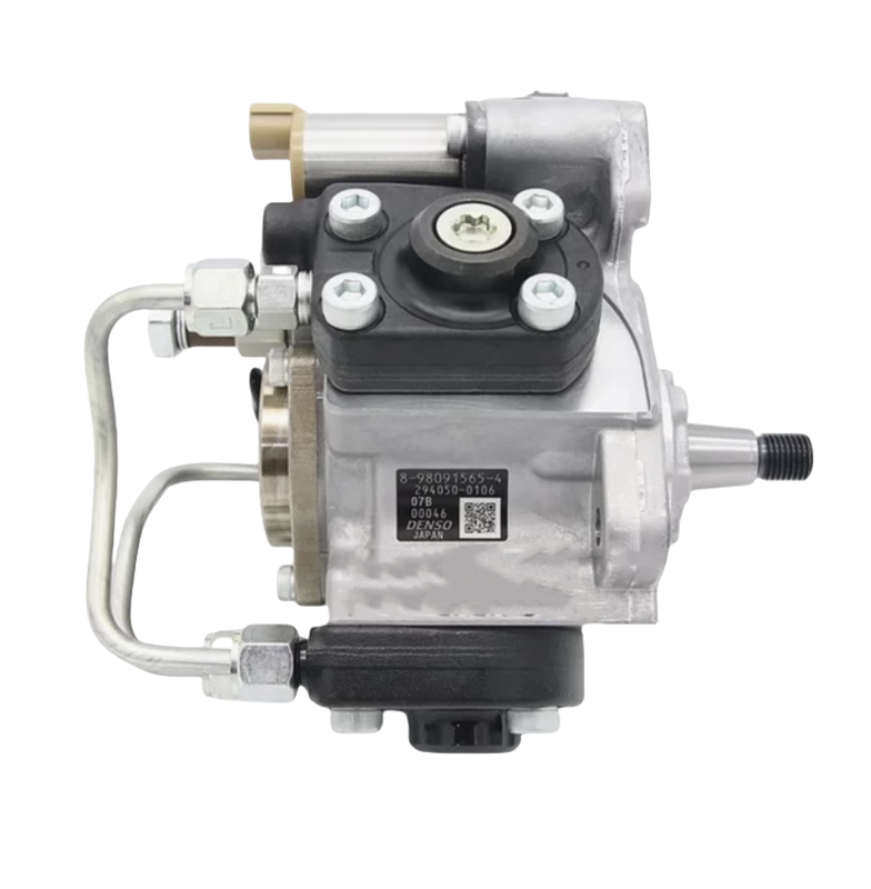ISUZU 6HK1 เครื่องยนต์อะไหล่แท้ 8-98091565-3 8980915653 ปั๊มน้ํามัน