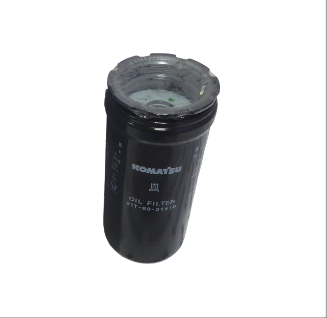 Komatsu อะไหล่แท้ 21T-60-31410 ไฮดรอลิกฟิลเตอร์