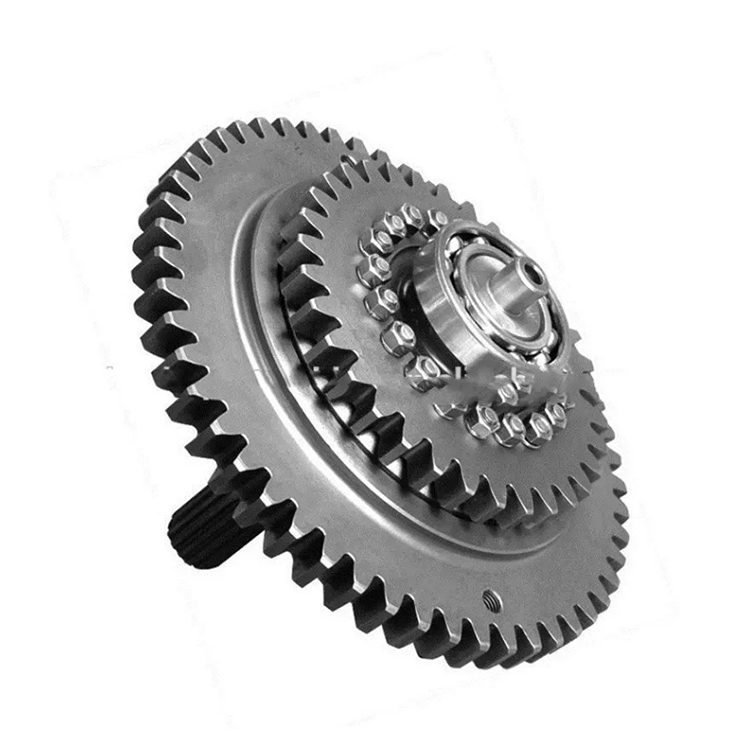 อะไหล่ Komatsu Excavator PC200-7 Pin 206-70-55160 พร้อมราคาโรงงาน