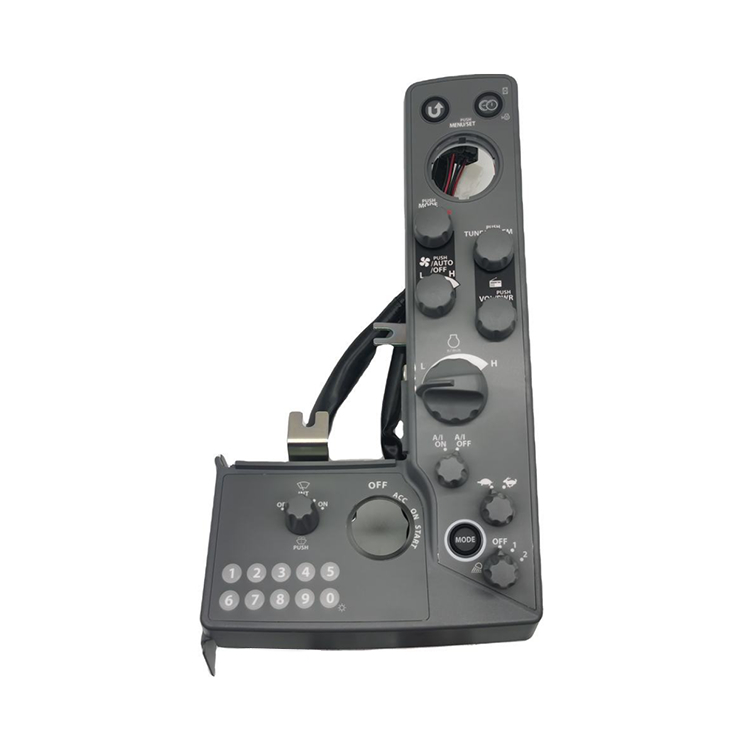 อะไหล่รถขุด Hitachi ของแท้ 9315463 ชุดสวิตช์ สำหรับเครื่องจักร 200-5G