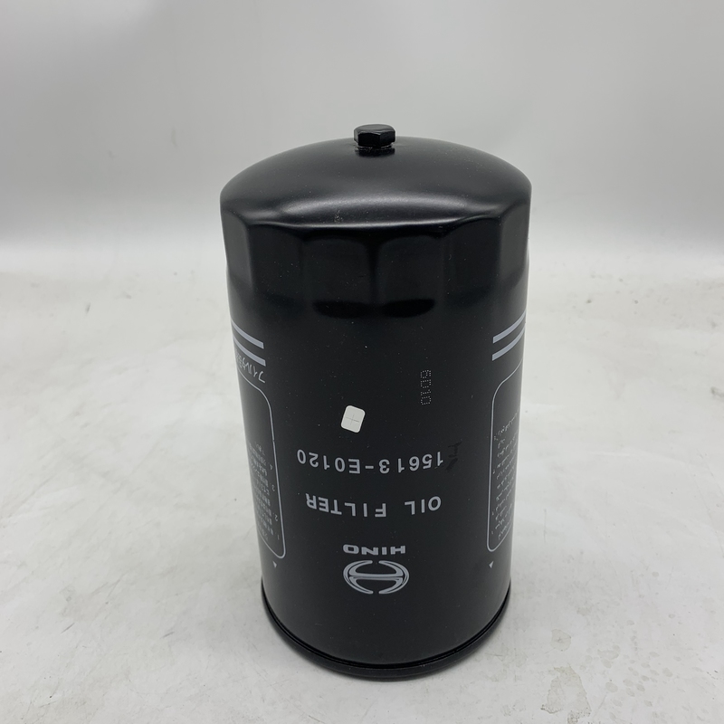 อะไหล่ไส้กรองน้ำมันเครื่อง Kobelco ของแท้ PART YVH15613E0120 อะไหล่แท้