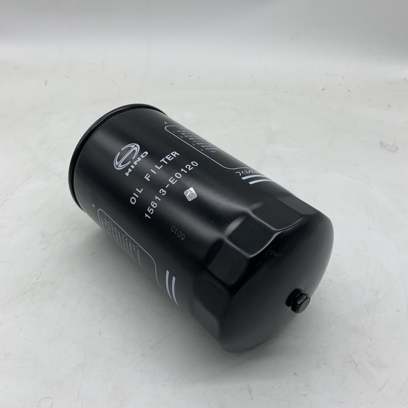 อะไหล่ไส้กรองน้ำมันเครื่อง Kobelco ของแท้ PART YVH15613E0120 อะไหล่แท้