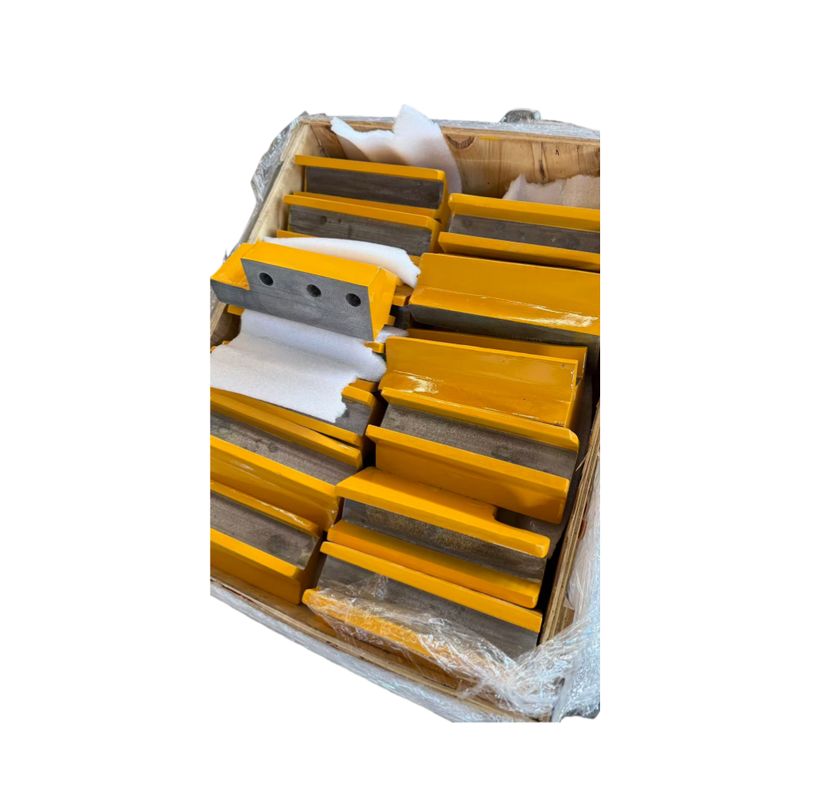 อุปกรณ์ขุดเจาะหินไฮดรอลิก OEM XCMG อุปกรณ์เสริมเครื่องมือเจาะ ชิ้นส่วนสไลด์เดอร์ 413480383 413480377 413480387