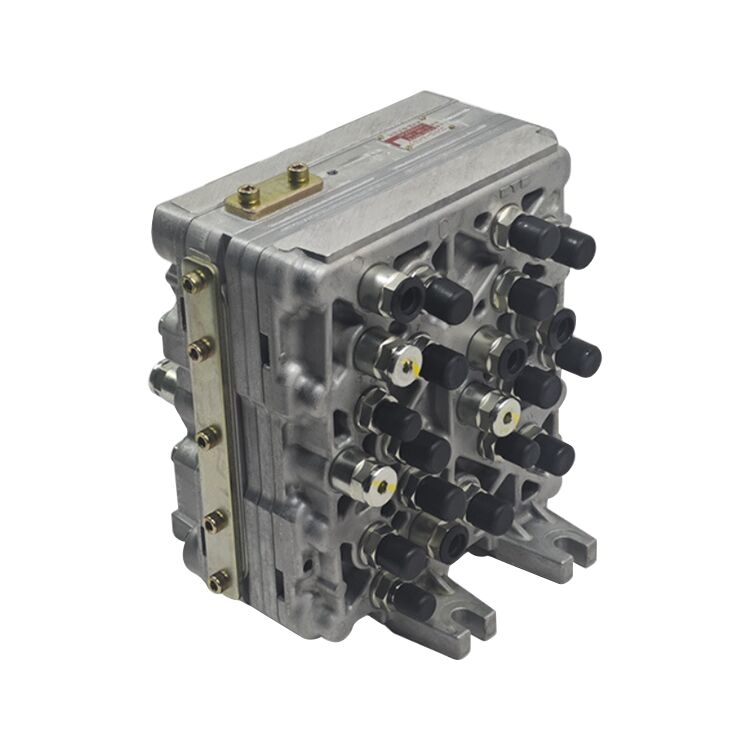 Komatsu Construction Excavator Parts แผ่นควบคุมอากาศปรับอากาศสําหรับเครื่องจักร 138US 228US