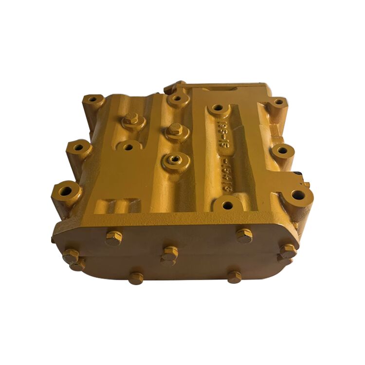 คอมเพรสเซอร์เครื่องจักรกลหนัก Komatsu ของแท้ 423-64-45601 สำหรับ WA470 การบำรุงรักษา