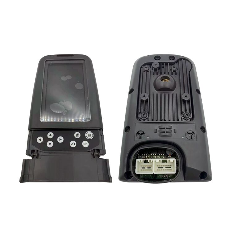 เครื่องขุด Caterpillar อะไหล่ 386-3457 เครื่องตรวจจับเครื่องจักรแบบ 320C 320D