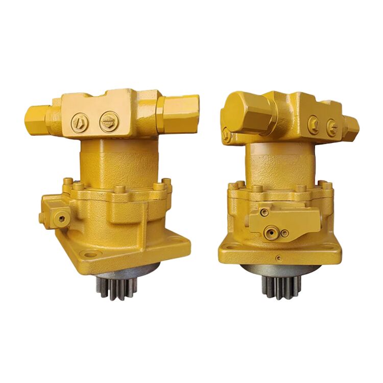 มอเตอร์หมุนที่มีความสามารถสูง 194-6470 สําหรับเครื่องขุดก่อสร้าง Caterpillar 303CR Application