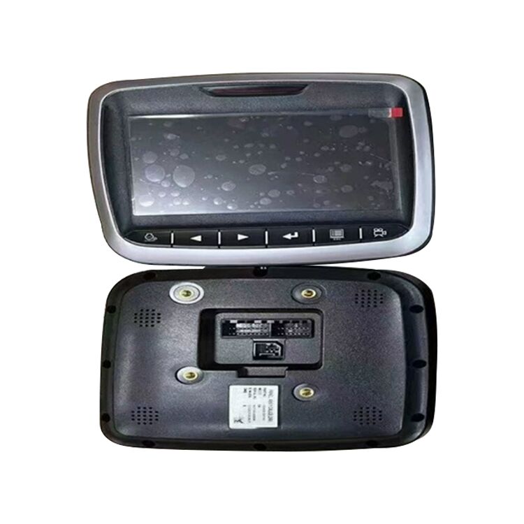 เครื่องขุดเครื่องก่อสร้างหนัก เครื่องแสดงผล 300426-00175 สําหรับ Doosan DX500