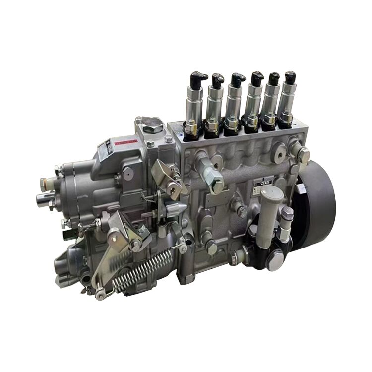 SANY SY335H อะไหล่แท้ 1-15603334-5 ปั๊มดีเซลแทนที่สำหรับการบำรุงรักษาชิ้นส่วนรถขุด