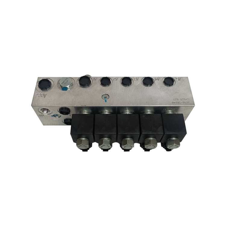 อะไหล่ Hyundai Excavator ของแท้ เครื่องพัดลม 31Q9-3021 สําหรับ 385-9 การบํารุงรักษา