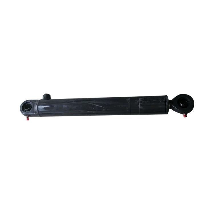 เครื่องบรรทุกล้อ XC7-SR08 ของ XCMG ของแท้ ส่วนประกอบกระบอกหมุน 803086761 สําหรับการเปลี่ยน