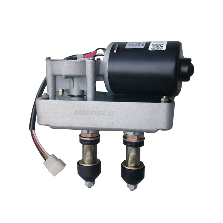 คุณภาพแท้ XCMG Loader ZL50GN อะไหล่ 80360866 สวิตช์รีเล่ย์เพื่อเปลี่ยน