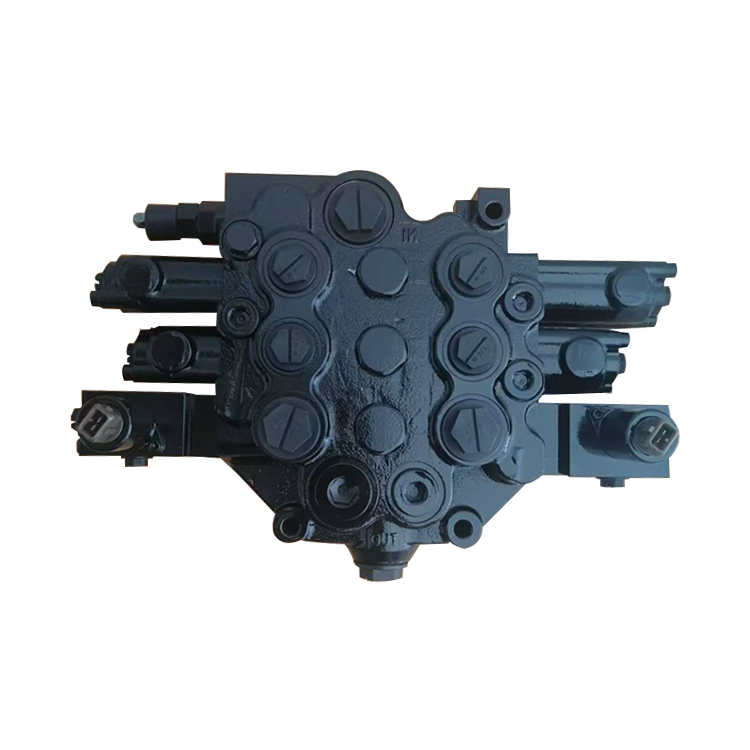 คุณภาพแท้ XCMG Loader ZL50GN อะไหล่ 80360866 สวิตช์รีเล่ย์เพื่อเปลี่ยน