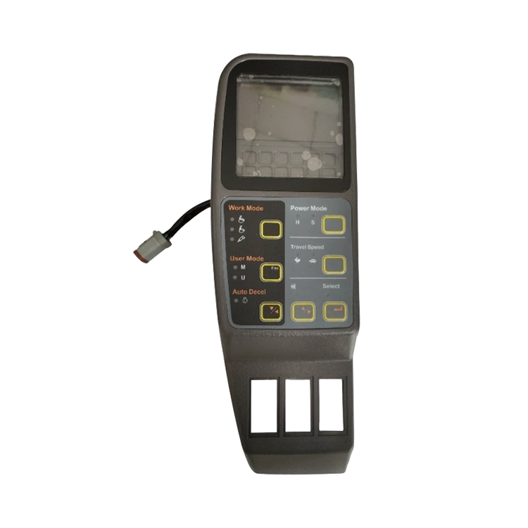 Hyundai Excavator 110-7 Original Parts เครื่องแสดงเครื่องมือ 21NB-30013 สําหรับเปลี่ยน