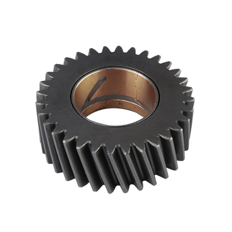 อะไหล่แท้ SANY Excavator 60214309 เฟืองไอเดลอร์สำหรับขายส่งในราคาพิเศษ